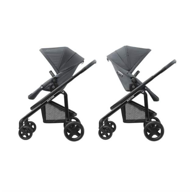 Maxi-Cosi Lila Cp Bebek Arabası / Essential Graphite - Image 3
