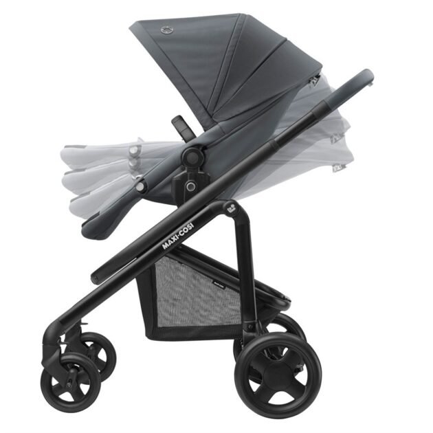 Maxi-Cosi Lila Cp Bebek Arabası / Essential Graphite - Image 4