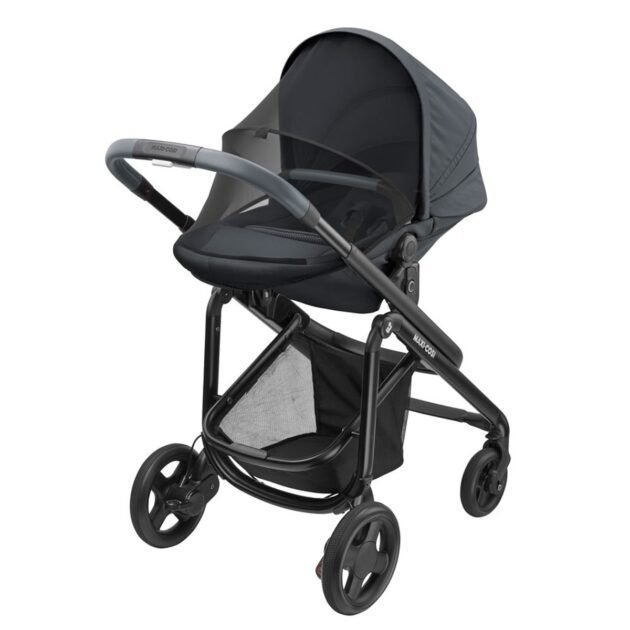 Maxi-Cosi Lila Cp Bebek Arabası / Essential Graphite - Image 7