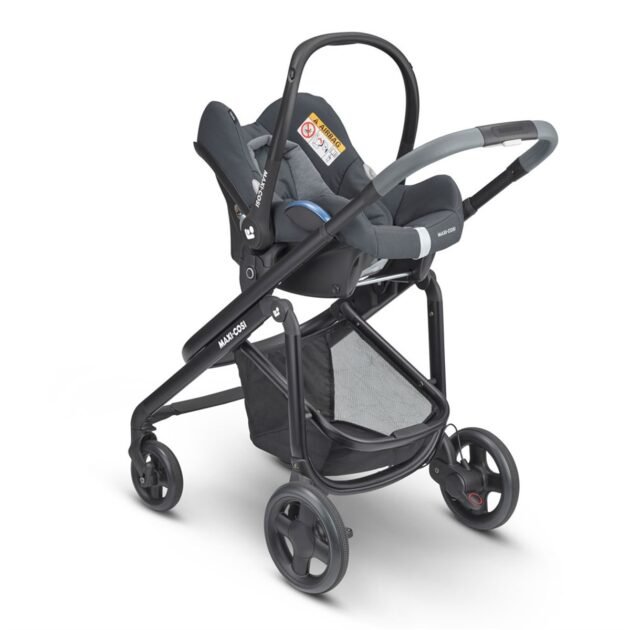 Maxi-Cosi Lila Cp Bebek Arabası / Essential Graphite - Image 10
