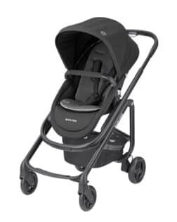 Maxi-Cosi Lila SP Bebek Arabası / Essential Black
