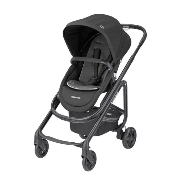 Maxi-Cosi Lila Sp Bebek Arabası / Essential Black