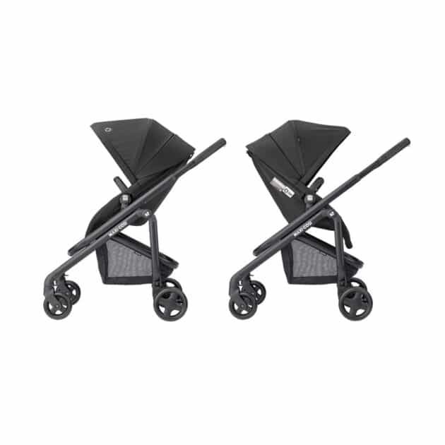 Maxi-Cosi Lila Sp Bebek Arabası / Essential Black - Image 3