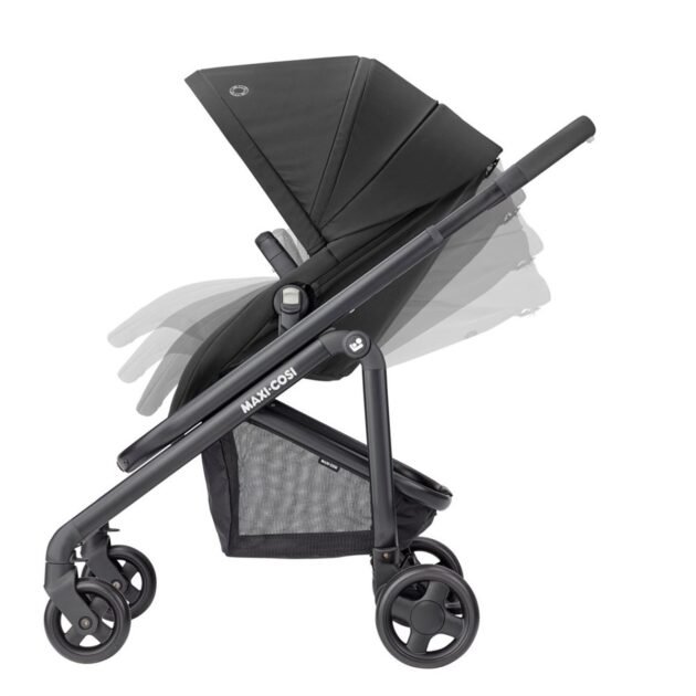 Maxi-Cosi Lila Sp Bebek Arabası / Essential Black - Image 4