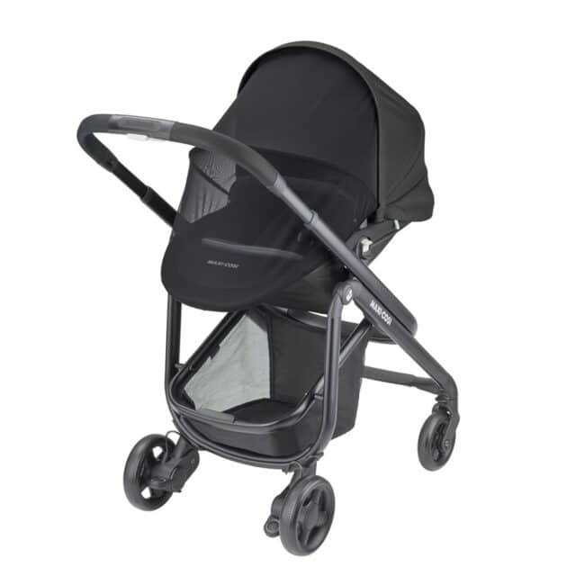 Maxi-Cosi Lila Sp Bebek Arabası / Essential Black - Image 6