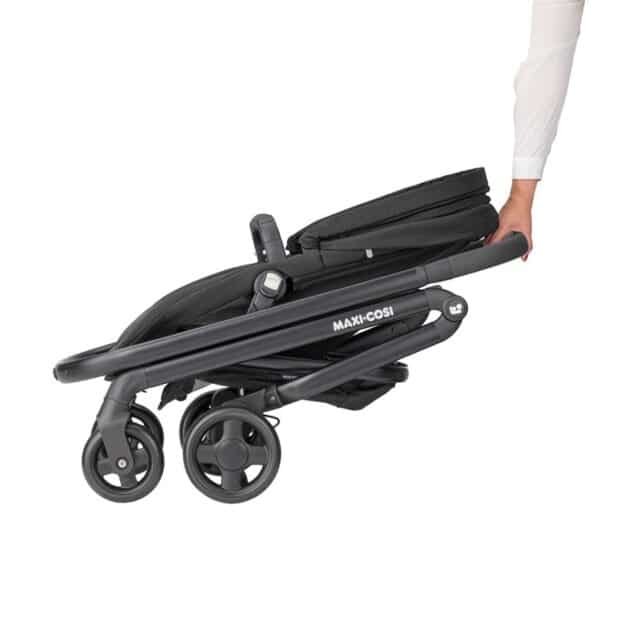Maxi-Cosi Lila Sp Bebek Arabası / Essential Black - Image 8