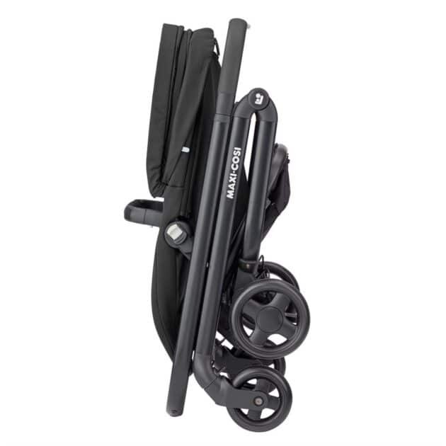 Maxi-Cosi Lila Sp Bebek Arabası / Essential Black - Image 9