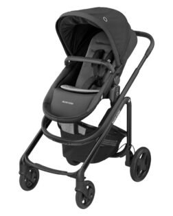 Maxi-Cosi Lila CP Bebek Arabası / Essential Black
