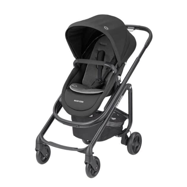 Maxi-Cosi Lila Sp Travel Sistem Bebek Arabası / Essential Black - Image 2