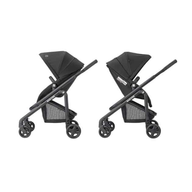 Maxi-Cosi Lila Sp Travel Sistem Bebek Arabası / Essential Black - Image 4