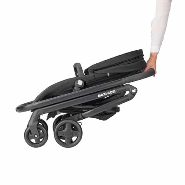 Maxi-Cosi Lila Sp Travel Sistem Bebek Arabası / Essential Black - Image 6