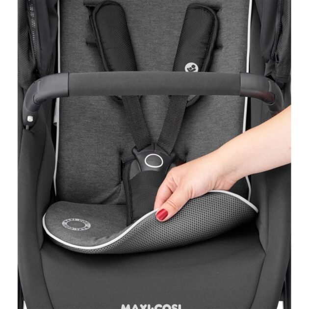 Maxi-Cosi Lila Sp Travel Sistem Bebek Arabası / Essential Black - Image 7