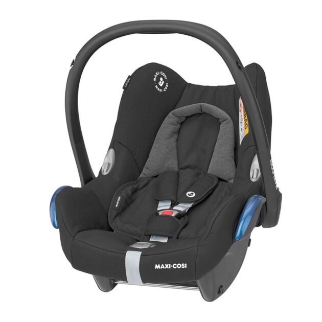 Maxi-Cosi Lila Sp Travel Sistem Bebek Arabası / Essential Black - Image 8