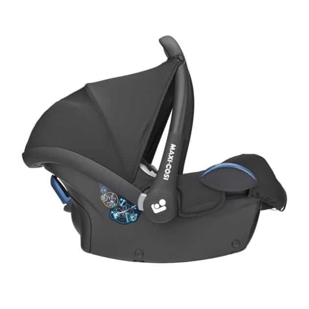 Maxi-Cosi Lila Sp Travel Sistem Bebek Arabası / Essential Black - Image 10