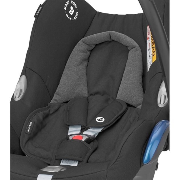 Maxi-Cosi Lila Sp Travel Sistem Bebek Arabası / Essential Black - Image 11