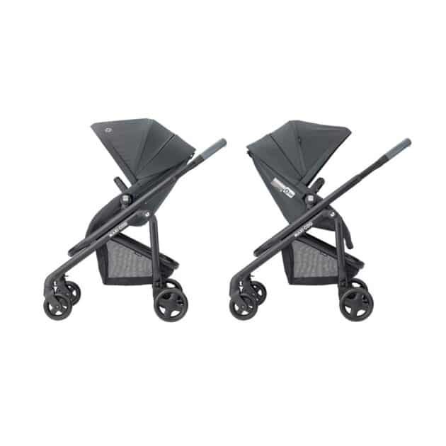 Maxi-Cosi Lila Sp Bebek Arabası / Essential Graphite - Image 3