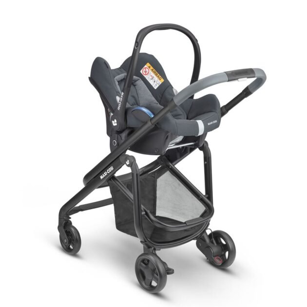 Maxi-Cosi Lila Sp Bebek Arabası / Essential Graphite - Image 10