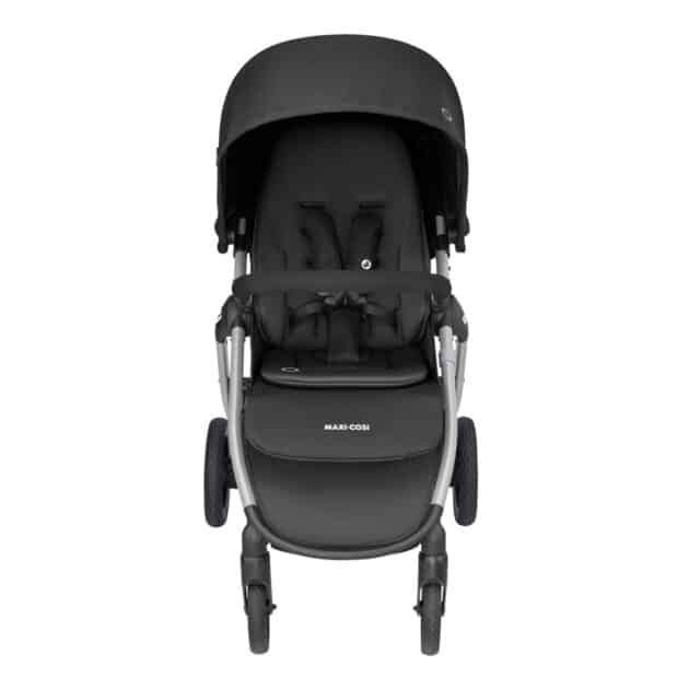 Maxi-Cosi Gia Bebek Arabası / Essential Black - Image 2