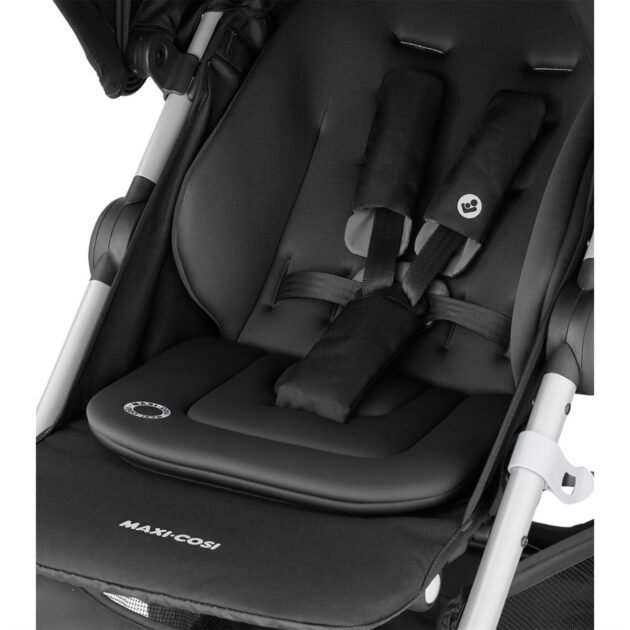 Maxi-Cosi Gia Bebek Arabası / Essential Black - Image 4