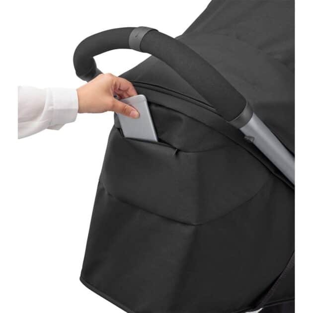 Maxi-Cosi Gia Bebek Arabası / Essential Black - Image 5