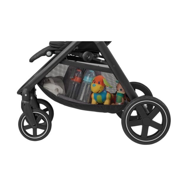 Maxi-Cosi Gia Bebek Arabası / Essential Black - Image 7