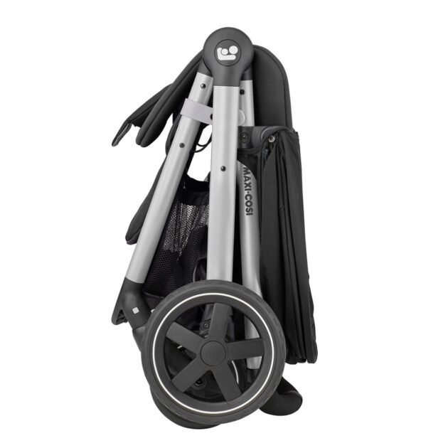 Maxi-Cosi Gia Bebek Arabası / Essential Black - Image 10