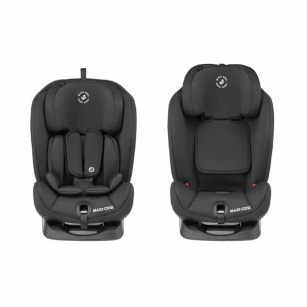 Maxi-Cosi Titan Oto Koltuğu 9-36Kg / Basic Black - Image 3