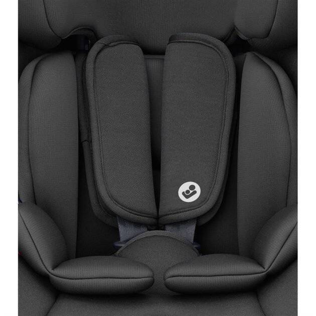 Maxi-Cosi Titan Oto Koltuğu 9-36Kg / Basic Black - Image 5