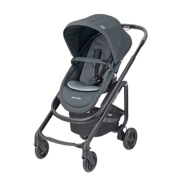 Maxi-Cosi Lila Sp Travel Sistem Bebek Arabası / Essential Graphite - Image 2