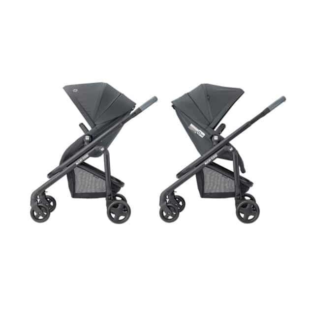 Maxi-Cosi Lila Sp Travel Sistem Bebek Arabası / Essential Graphite - Image 4