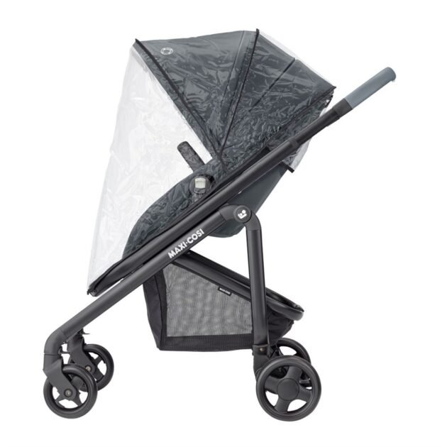 Maxi-Cosi Lila Sp Travel Sistem Bebek Arabası / Essential Graphite - Image 5