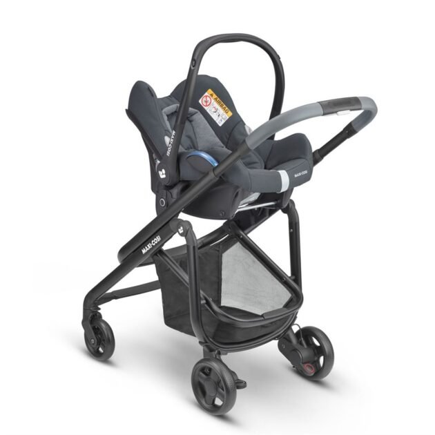 Maxi-Cosi Lila Sp Travel Sistem Bebek Arabası / Essential Graphite - Image 6