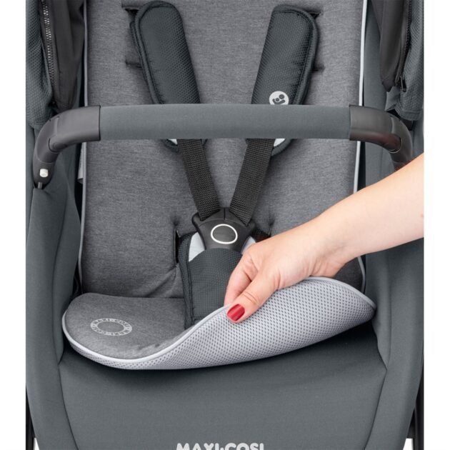 Maxi-Cosi Lila Sp Travel Sistem Bebek Arabası / Essential Graphite - Image 7