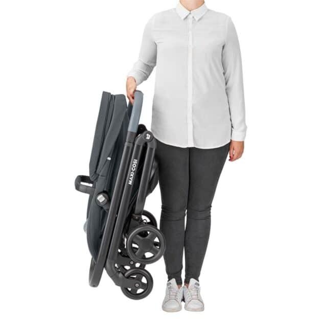 Maxi-Cosi Lila Sp Travel Sistem Bebek Arabası / Essential Graphite - Image 8