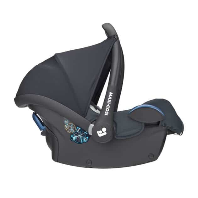 Maxi-Cosi Lila Sp Travel Sistem Bebek Arabası / Essential Graphite - Image 11