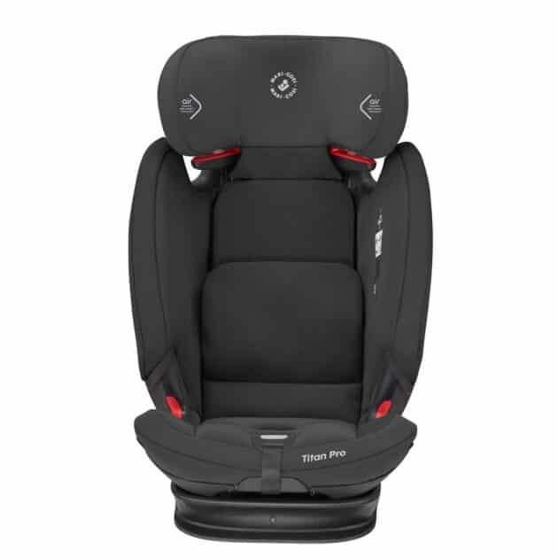 Maxi-Cosi Titan Pro Oto Koltuğu 9-36Kg / Authentic Black - Image 4