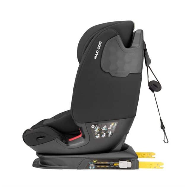 Maxi-Cosi Titan Pro Oto Koltuğu 9-36Kg / Authentic Black - Image 8
