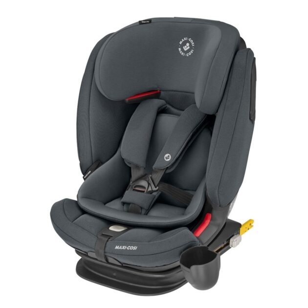 Maxi-Cosi Titan Pro Oto Koltuğu 9-36Kg / Authentic Graphite