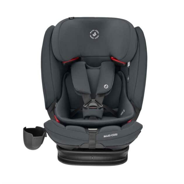 Maxi-Cosi Titan Pro Oto Koltuğu 9-36Kg / Authentic Graphite - Image 2