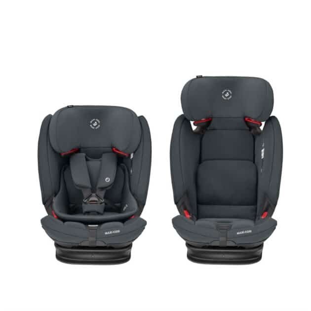 Maxi-Cosi Titan Pro Oto Koltuğu 9-36Kg / Authentic Graphite - Image 3