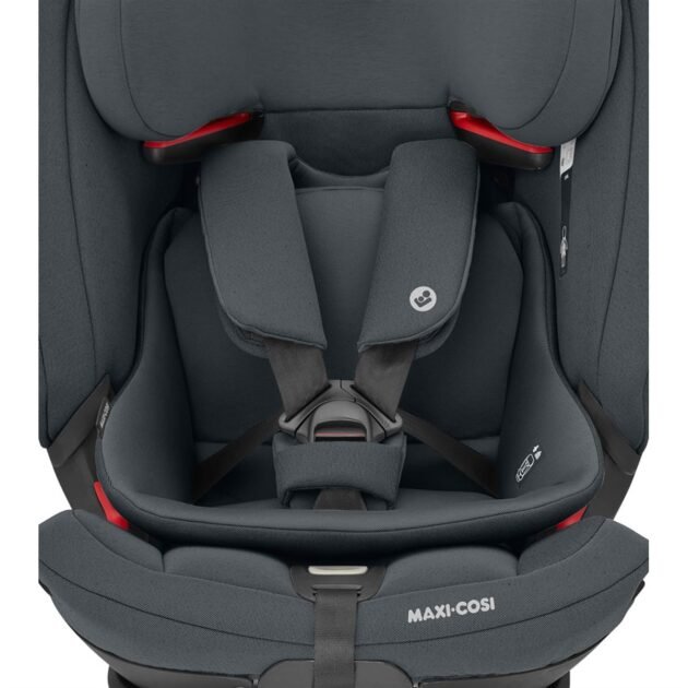 Maxi-Cosi Titan Pro Oto Koltuğu 9-36Kg / Authentic Graphite - Image 5