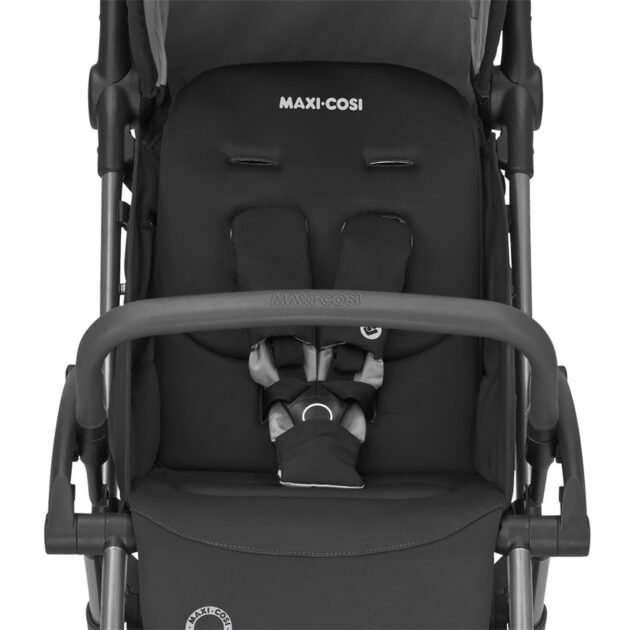 Maxi-Cosi Laika2 Bebek Arabası / Essential Black - Image 6