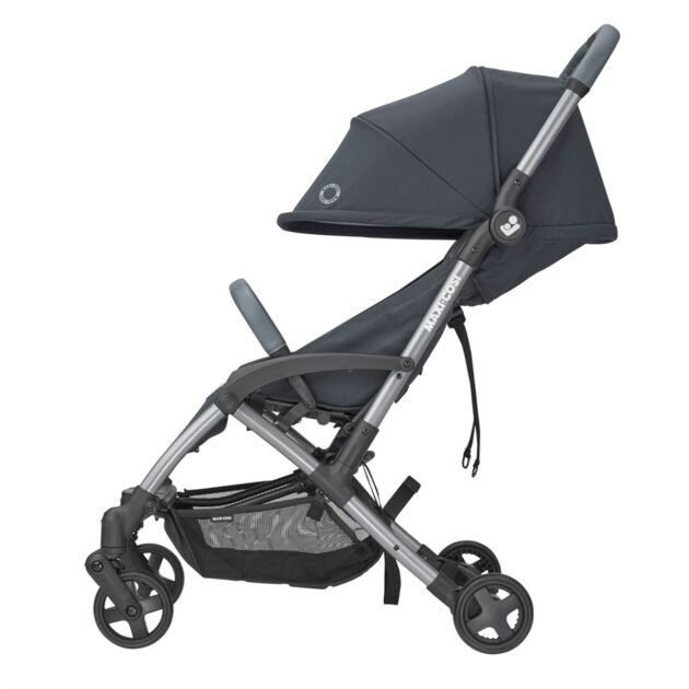 Maxi-Cosi Laika2 Bebek Arabası / Essential Graphite - Image 4
