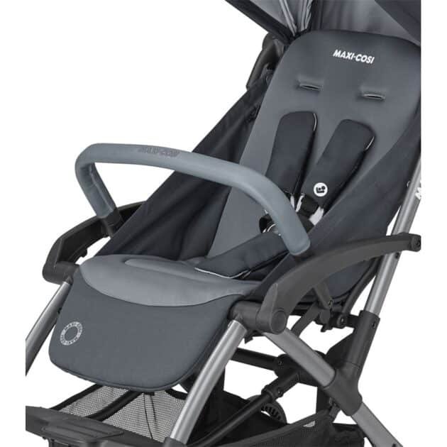 Maxi-Cosi Laika2 Bebek Arabası / Essential Graphite - Image 5