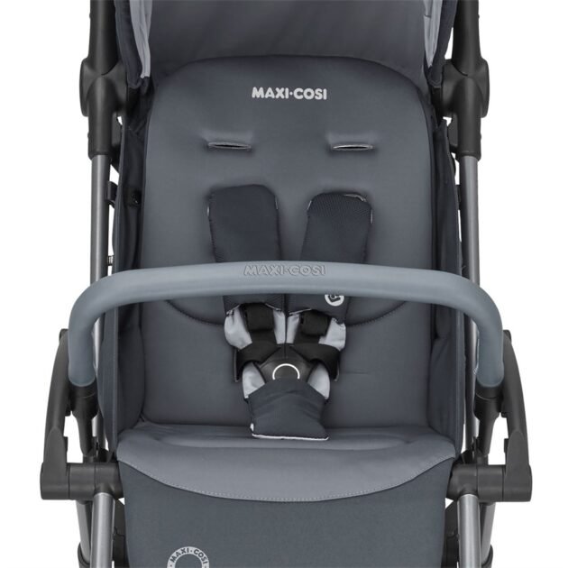 Maxi-Cosi Laika2 Bebek Arabası / Essential Graphite - Image 6