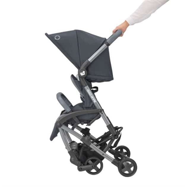 Maxi-Cosi Laika2 Bebek Arabası / Essential Graphite - Image 7