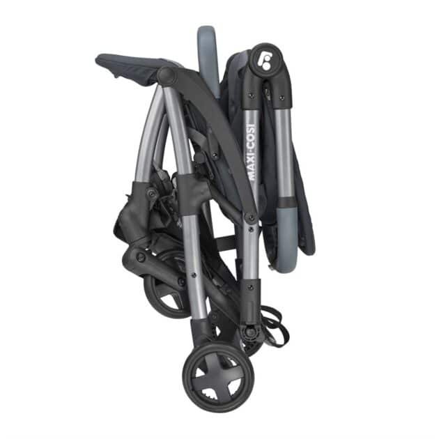 Maxi-Cosi Laika2 Bebek Arabası / Essential Graphite - Image 8