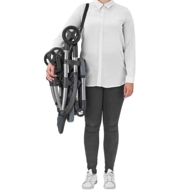 Maxi-Cosi Laika2 Bebek Arabası / Essential Graphite - Image 9