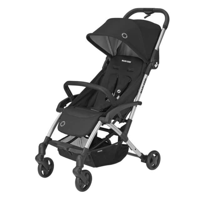 Maxi-Cosi Laika2 Travel Sistem Bebek Arabası / Essential Black - Image 2