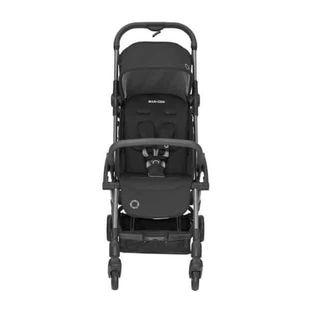 Maxi-Cosi Laika2 Travel Sistem Bebek Arabası / Essential Black - Image 3